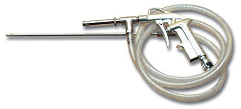 PISTOLA ARIA COMPRESSA SABBIARE SABBIATURA SABBIATRICE GRANIGLIA COMPRESSORE