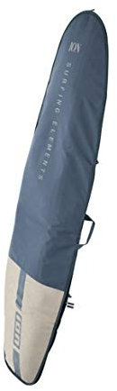 Ion Core Stubby Surf Boardbag Blue/Grey 6'0