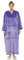 Ovesized Wearable Blanket Hoodie Fleece Sherpa Hooded Blanket Sweatshirt for Men Women Extra Long Thick Flannel Wearable Throw Blanket with Sleeves, Warm Big Hood and Pocket for Christmas, Purple