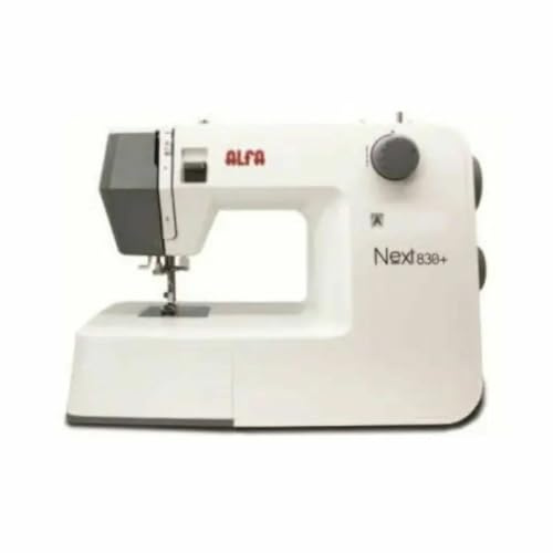 Máquina de Coser Alfa Next 830+