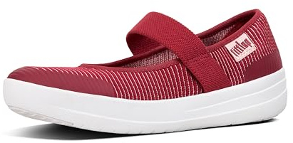 Fitflop Women's Uberknit Mary Janes Flat