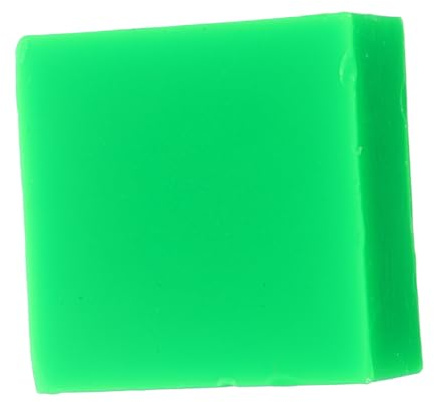 Toyvian Professional Skateboard Wax with Easy Application and Sturdy Formula Green Wax for Speed and Board Maintenance for Outdoor Sports and Skateboarding