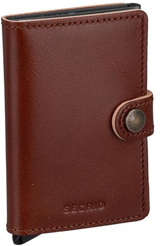 Secrid Texano Mini portefeuille pour homme et femme Taille unique
