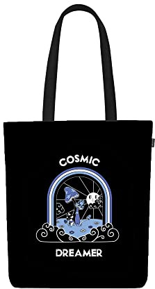 Eco Right Bolsa de lona para mujer, bolsa de hombro de algodón orgánico, bolsa de compras reutilizable para comestibles, bolsas de regalo, bolsa de libros, bolsa de viaje