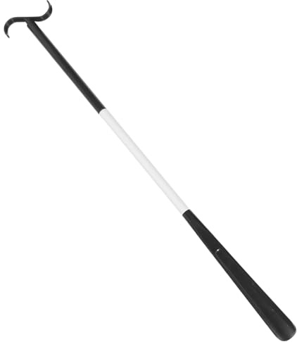 FRCOLOR Dressing Stick Dos Desmontable con Calzador Abs Ligero para Ayudar Vestirse y Calzarse Personas Mayores Movilidad Reducida