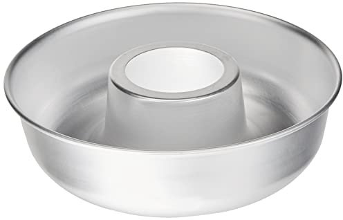 Pentole Agnelli coal37le26 Donut géant en Aluminium avec Tube, 26 cm