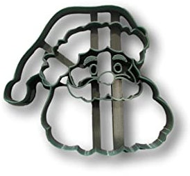 Emporte-pièce Père Noël