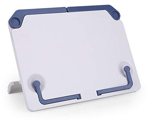 VBESTLIFE Music Book Stand,Portable Desk Stand,For Musical instrument ，Music Book Stand,Table Desktop Holder,Traning Tackle,Lightweight