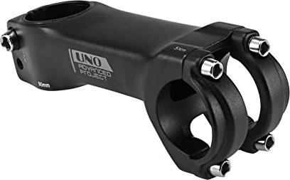 FOMTOR Fahrradvorbau, 31,8 7 Grad 90mm Fahrradschaft, Mountainbike Verlängern, Verstellbarer MTB-Vorbau, Fahrräder Vorbauten, Lenkervorbau, Vorbau Kurz für Fahrrad, Rennrad, MTB, BMX, Radfahren