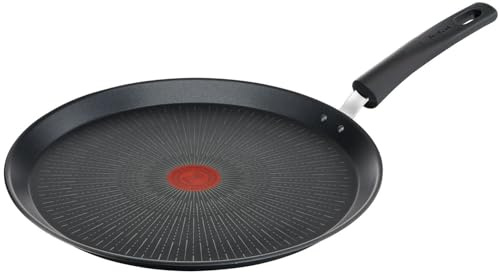 Tefal G2553872 stekpanna svart aluminium Ø 25 cm