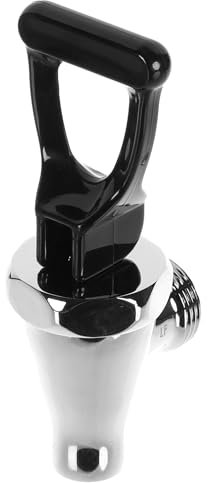 Catering Parts UK Marco Chrome 2100279 - Conjunto de grifo para caldera de agua caliente, urna de té, extracción de 3/4 pulgadas