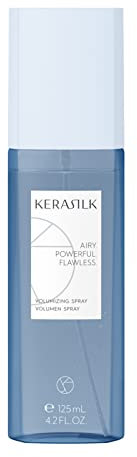 Kerasilk Specialist, Volumen Spray für feines, kraftloses Haar, 125ml