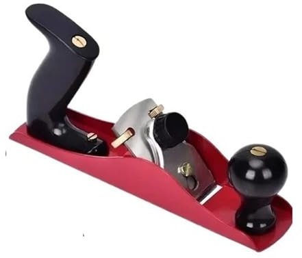 Nuovo set di pialle a mano in legno Set di blocchi di utensili manuali for progetti di rifilatura Falegname europeo for la lavorazione del legno Pialla for modellismo fai da te (Size : A)