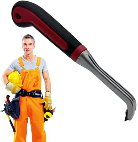 Raspador de Pintura,Raspador de Pintura de Metal de 2.5 cm - Herramienta Para Eliminar Oxido Y Pegamento Para Limpieza En Cocina Hogar Coche Exteriores Interiores Muebles Entusiastas Del Barniz