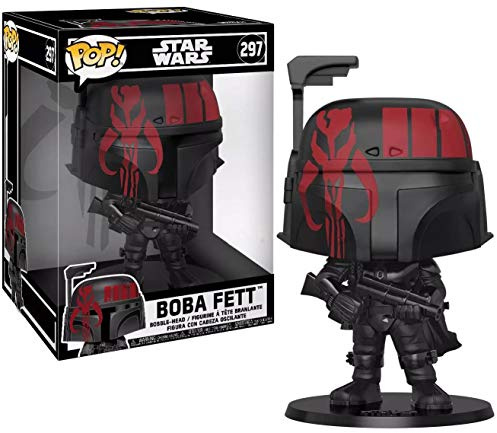 Funko Star Wars - Pop10 - Boba Fett (Black)