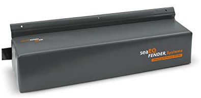 seaEQ YACHTSPORT EQUIPPED Stegfender-Hafenfender MP 90-20-16 dunkelgrau