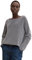 TOM TAILOR Damen Strickpullover aus Bio-Baumwolle 30582 - Navy Bubble Structure XL