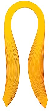 Tiras de papel para filigranas doradas de 5 mm, 3 mm, 10 mm, filigrana, manualidades, 21 pulgadas de largo, 120 unidades (3 mm)