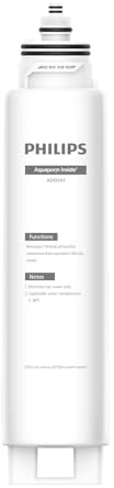 Philips Water Reverse Osmosis Water Station Replacement Filter ADD541/10: Eliminates Up to 110 Substances, 1-Year Filter Lifetime