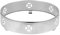HOMSFOU 1stk Windschutz Haube Liner Mesh-feuerstelle Im Freien Jet-kochen Herd Stativ Feuerfeste Matte Brennerabdeckungen Für Herde Wok-ring Gasbrenner Gasherd Abs Rostfreier Stahl Silver