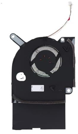 DFSCK22115181L FLKP 13NR01N0P08013 Ventilateur De Refroidissement for Processeur Et Carte Graphique D'ordinateur Portable, Compatible avec ASUS, ROG, Strix, G512LV, G512LW, G712LV Et G712LWS(GPU Fan)