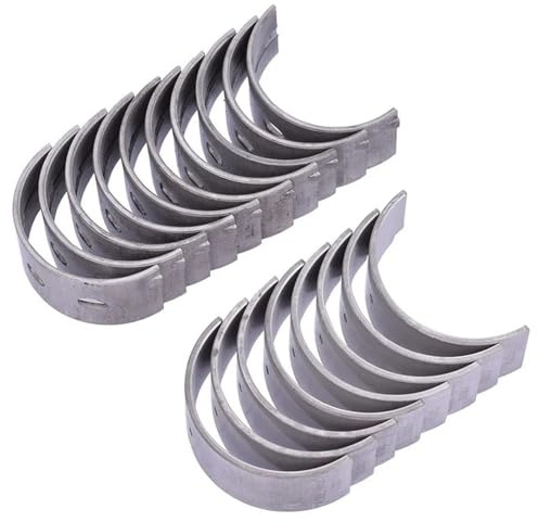 Gruppo albero motore con cuscinetto di biella del motore del motociclo compatibile con YZF1000 R1 98 03