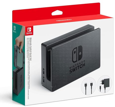 Nintendo Switch Dock Set