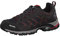 Meindl Caribe GTX Men Größe UK 11,5 schwarz/rot