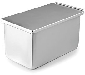 Ibili 815520 Mould Pane Inglese, Alluminio, Argento, 19 x 11 x 11 cm