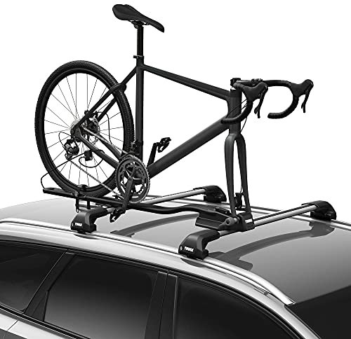 Thule FastRide Portabici Montato a Tetto