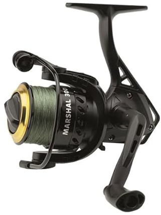 Kinetic Marshall 2000-FD | Angelrolle