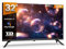 TD Systems - Smart TV 32 Pulgadas HDR sin Marcos, Android 11, Control por Voz, televisión TDT 2025. Televisor con 3 años de Garantia - PRIME32K20GLE