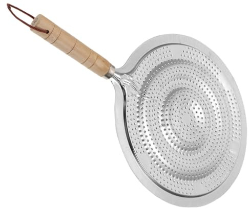 VALICLUD Almohadilla Aislante De Cocina Difusor De Calor Para Vitrocerámica y Cocina De Gas Almohadilla Térmica Para Ollas Placa Difusora De Inducción Tapete Para Platos