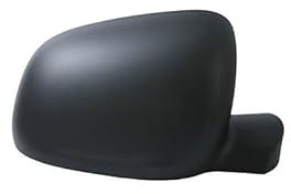 Coque de rétroviseur droite noire compatible avec Renault Kangoo depuis 2013