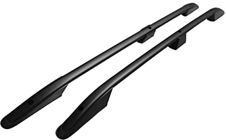 CHROMEMASTER | Barre trasversali da Tetto | Compatibili con Opel Zafira Life 2019- Long/M; Sono utilizzate per il montaggio di portapacchi, box da tetto o portabiciclette | Costruzione in alluminio