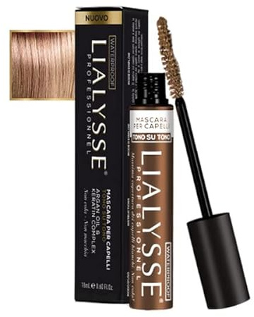 LIALYSSE MASCARA PER CAPELLI BIONDO CHIARO 18 ML