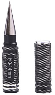 LINSYRC RC Auto Karosserie Loch Reibahle Öffner Werkzeug 0-14mm Stanzbohrer Werkzeugsatz für RC Auto LKW