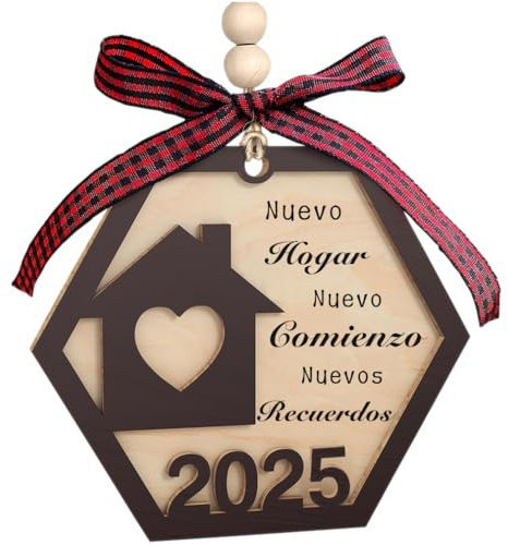 Regalos para el Hogar, Nuevos Regalos para el Hogar para Mujeres, Hombres, Parejas, Nuevos Regalos para el Hogar, Regalos para Propietarios Creativos, Nuevos Accesorios para el Hogar 2025