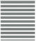 vidaXL Zebrarollo Dunkelgrau 120x150 cm Stoffbreite 115,9 cm Polyester, Zebra-Rollo, Doppelrollo, Zebra-Jalousie für Fenster, Doppelrollo, Zebra-Rollo