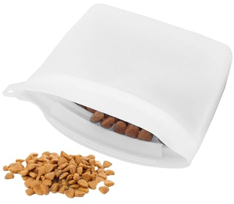 De Galleta para Perros - Soporte De Bocadillo con Cierre Seguro | De Entrenamiento Portátil para Cachorros Y Perros | Accesorio Práctico Ideal para Caminar, Actividades Al Completo