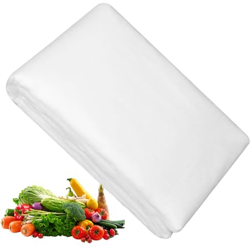 Genérico Mantas Antiheladas para Plantas Exteriores,10x9 M Protección Invernal para Plantas Exterior - De Tela para Jardinería Protección Heladas Cultivos Y Arbustos