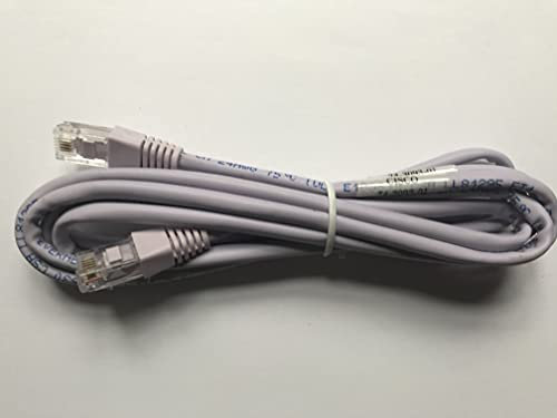 Cisco CAB-ADSL-RJ11 - Cable de módem, Gris