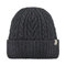 Barts Herren Pacifick Beanie Baby mütze, Dark Heather, Uni