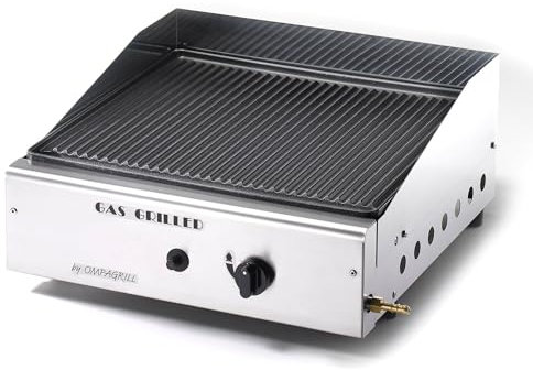 Ompagrill Barbecue PLANCIA 43X40 4043