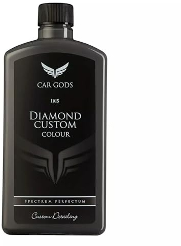 Car Gods Iris Diamond Custom Colour, Grey, 500 ml
