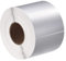 sourcing map Direkt Thermisch Etikett Metallisch Silber 1 Reihe 1000 Etiketten 1Rolle 70x50mm