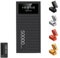 2024 New Super Fast Charging 66w Power Bank, 50,000mah Ultra-High Capacity Power Bank, Portable Charger With Led Display, Compatible With Cell Phone, Tablet, For Outdoors Travel (Black, 50000mah)