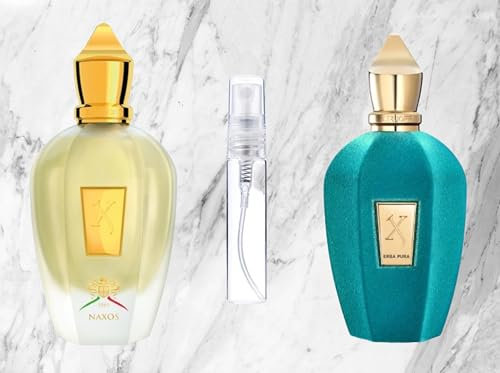Naxos/Erba Pura - Set de perfume (10 ml)