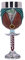 Nemesis Now Offizielles Lizenzprodukt Herr der Ringe, Frodo-Kelch, Braun, 19,5 cm, B5893V2