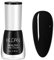 Schwarz Nagellack, Schnelltrocknender Nagellack mit cremigem Finish, Langanhaltender Chip Resistant & Nagellack für DIY Nail Art Maniküre zu Hause 8ML (26)